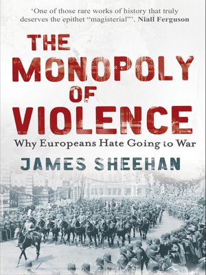 cover image of The Monopoly of Violence
